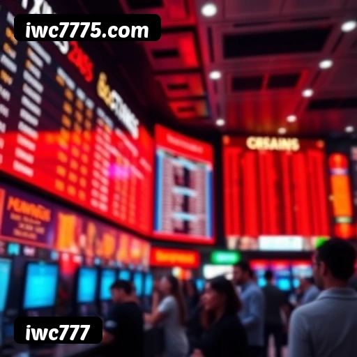 Registre-se Rapidamente e Desbloqueie Recompensas Exclusivas iwc777