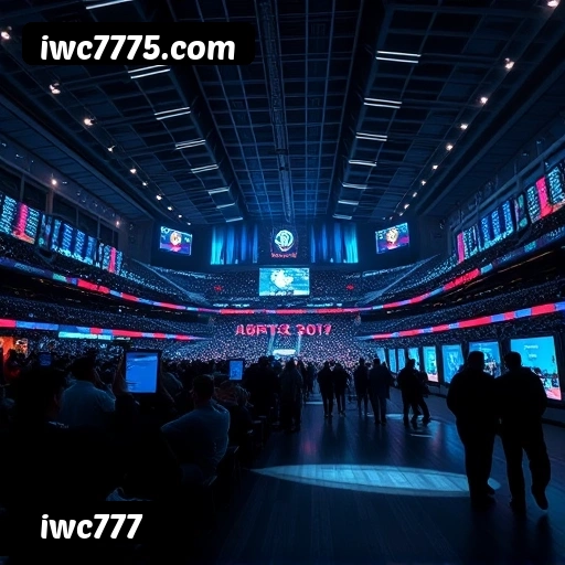 iwc777: Jogos de Cassino Incríveis e Interativos