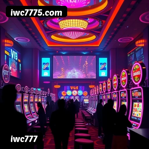 iwc777: Cassino Online Premiado e Seguro