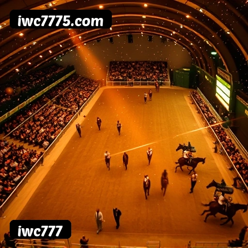 iwc777: Cassino Online Premiado e Seguro