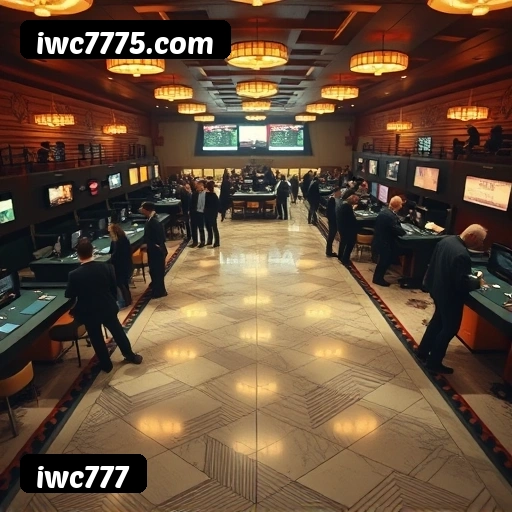 iwc777: Cassino Online Premiado e Seguro