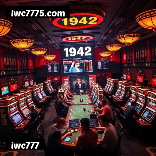 iwc777: Laboratório de Jogos Inovadores e Tecnologia