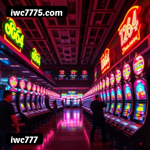 iwc777: Cassino Online Premiado e Seguro