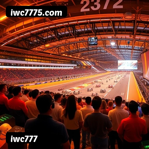 iwc777: Laboratório de Jogos Inovadores e Tecnologia