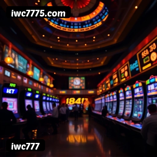 iwc777: Cassino Online Premiado e Seguro