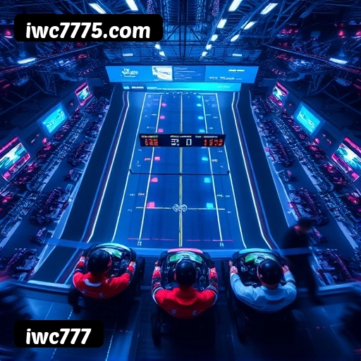 iwc777: Cassino Online Premiado e Seguro