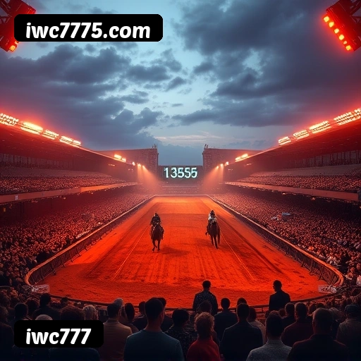 iwc777: Experiência de Cassino Imersiva para Brasileiros