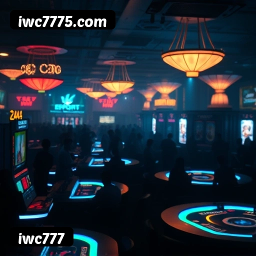 iwc777: Cassino Online Premiado e Seguro